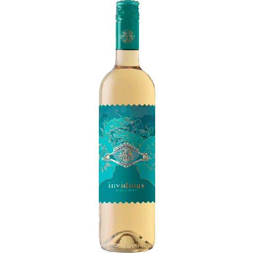 INVIDIOUS VERDEJO-VIURA-SAUVIGNON - 75 CL